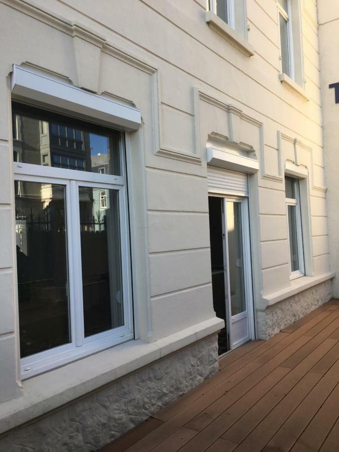 La Terrasse Wimereusienne ويميرو المظهر الخارجي الصورة