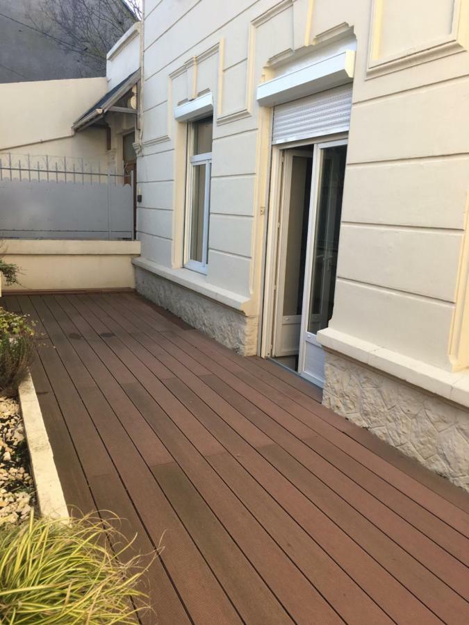 La Terrasse Wimereusienne ويميرو المظهر الخارجي الصورة