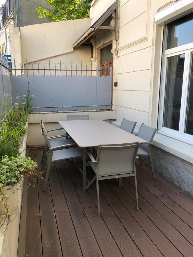 La Terrasse Wimereusienne ويميرو المظهر الخارجي الصورة